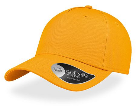 Atlantis ACSHOT - Shot Curved Visor 5 Panel Structured Cap
