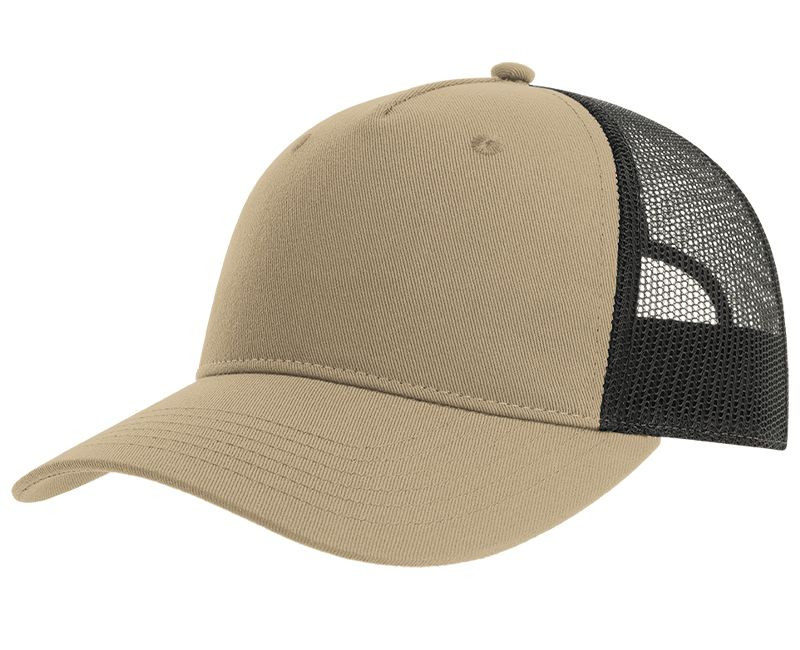 Atlantis ACZIOC - Zion Recycled Trucker 6 Panel Cap