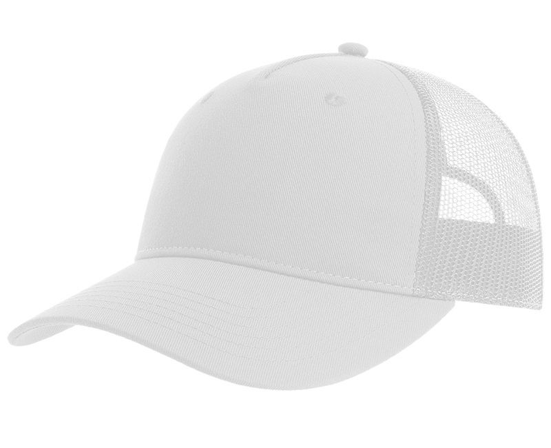 Atlantis ACZIOC - Zion Recycled Trucker 6 Panel Cap