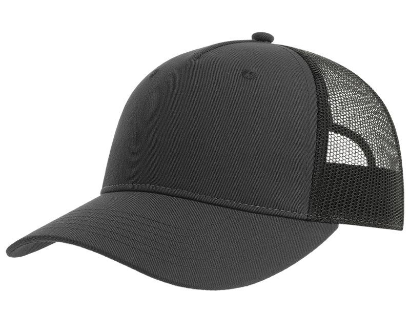 Atlantis ACZIOC - Zion Recycled Trucker 6 Panel Cap