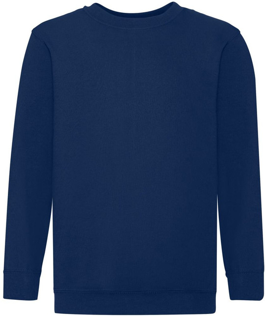 Fruit Of The Loom F62041 - Set In Sweat Kids