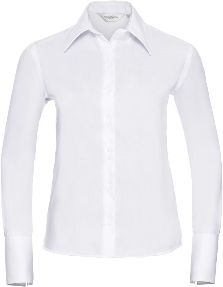 Russell Collection R956F - Ultimate Non Iron Long Sleeve Shirt Ladies