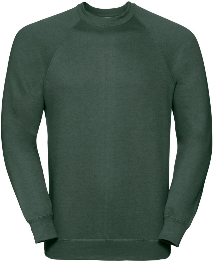 Russell R762M - Classic Raglan Sweat 295gm