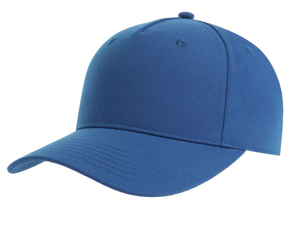 Atlantis ACFIJC - Fiji Recycled Polyester 5 Panel Cap