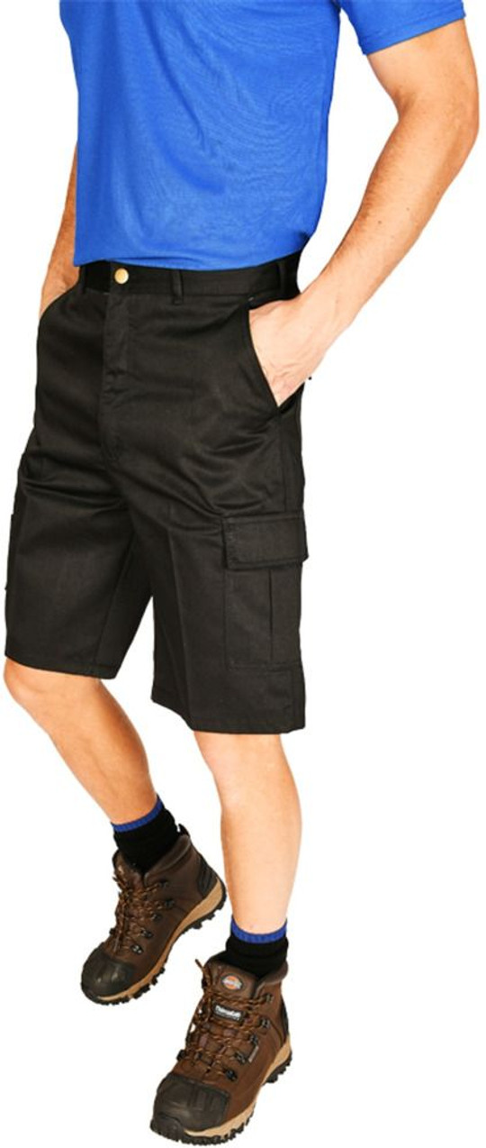 Absolute Apparel AA753 - Workwear Cargo Shorts