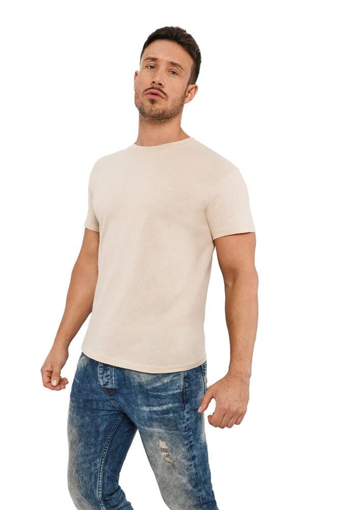 Casual Classics CR1520 - Ringspun Organic Classic T-Shirt