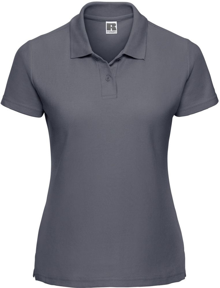 Russell R539F - Classic PolyCotton Ladies Polo 215gm