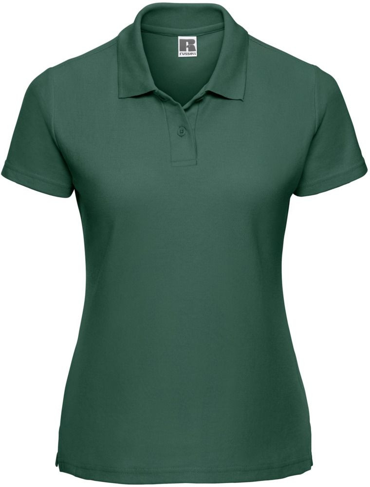 Russell R539F - Classic PolyCotton Ladies Polo 215gm