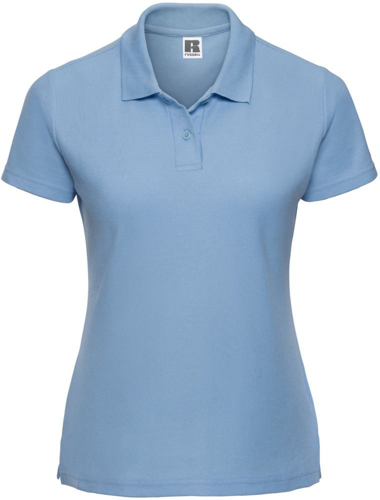 Russell R539F - Classic PolyCotton Ladies Polo 215gm
