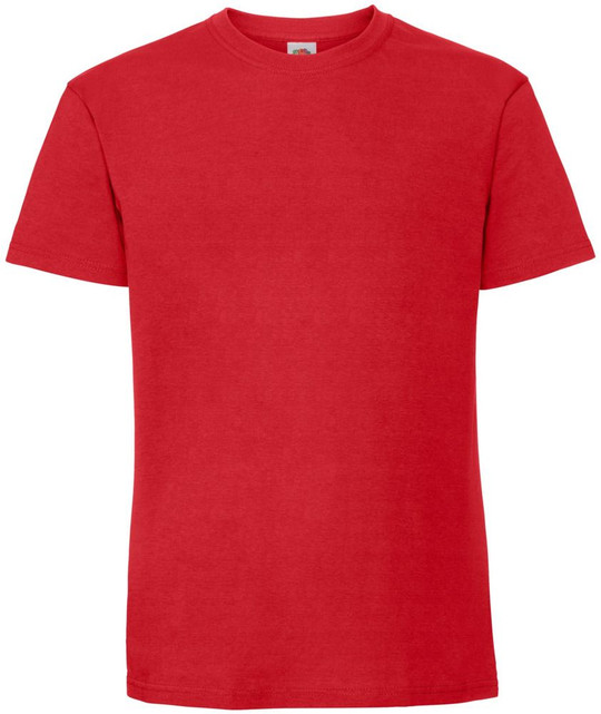 Fruit Of The Loom F61422 - Ringspun Premium T-Shirt Mens
