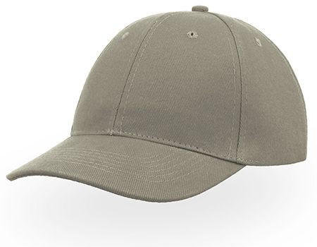 Atlantis ACLIST - Liberty Six Brushed Cotton 6 Panel Cap