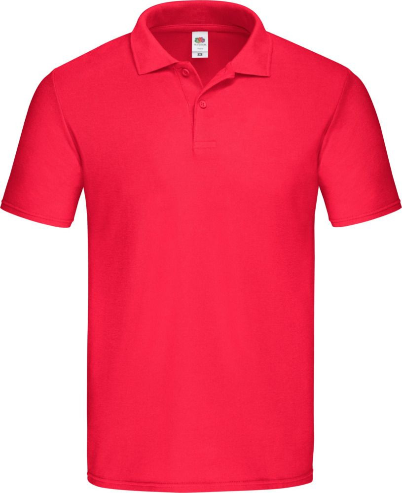 Fruit Of The Loom F63050 - Original Cotton Polo