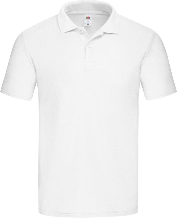 Fruit Of The Loom F63050 - Original Cotton Polo