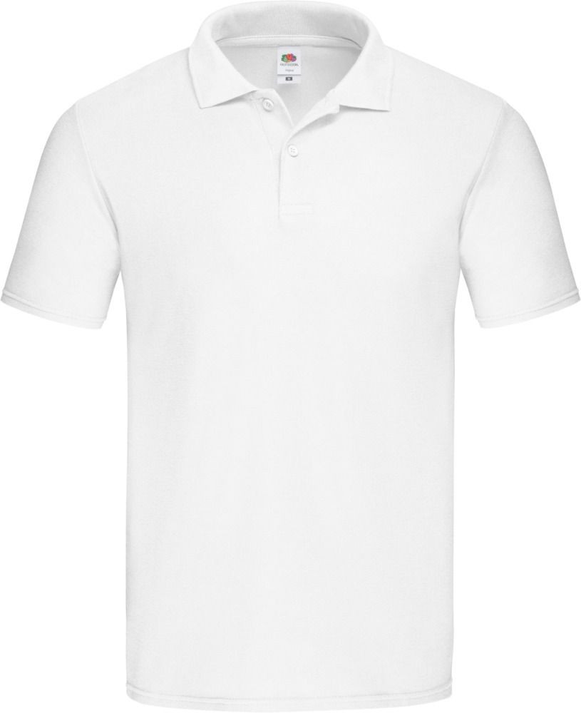 Fruit Of The Loom F63050 - Original Cotton Polo