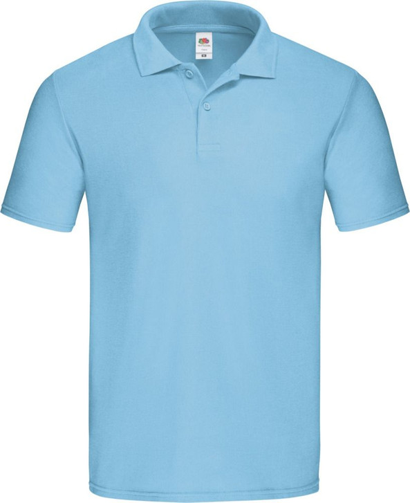 Fruit Of The Loom F63050 - Original Cotton Polo