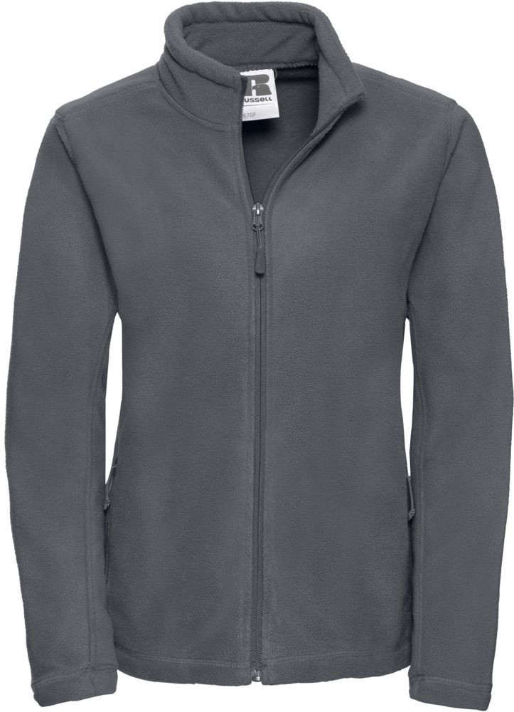 Russell R870F - Full Zip Ladies Fleece 320gm