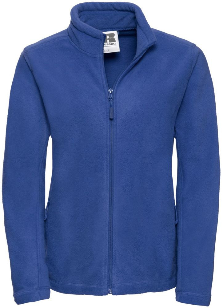 Russell R870F - Full Zip Ladies Fleece 320gm