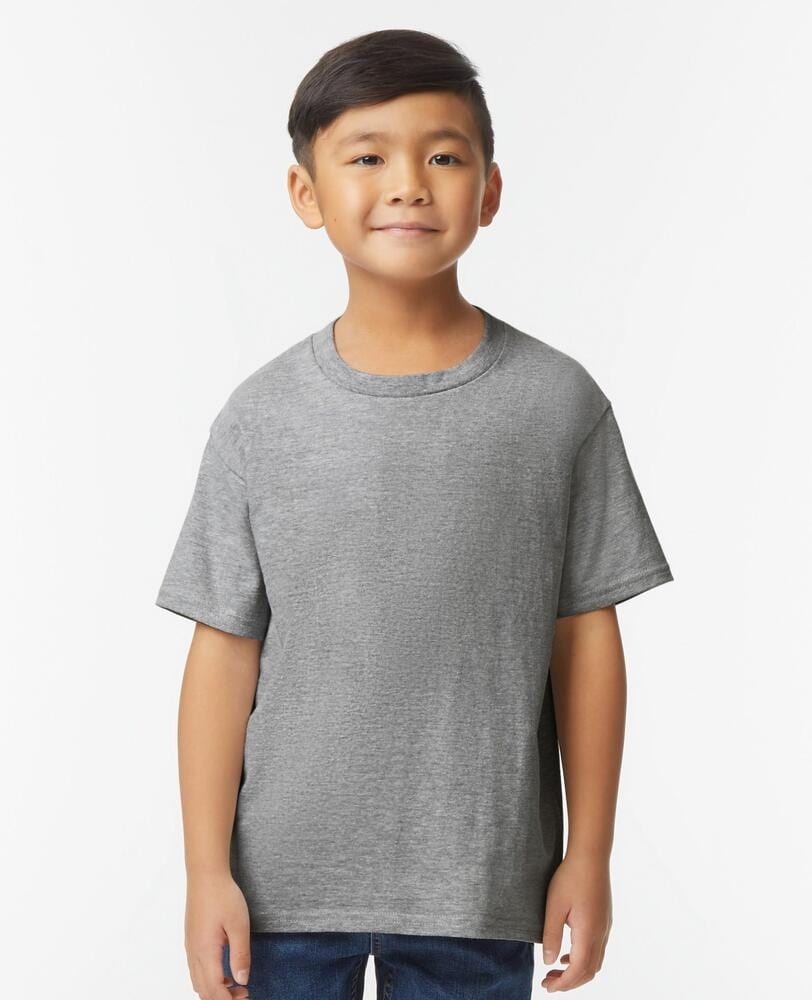 Gildan G65000B - Softstyle Midweight T-Shirt Kids