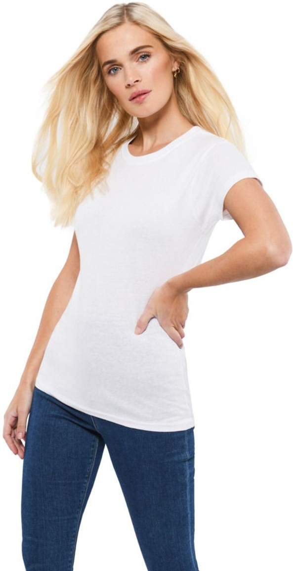 Casual Classics CR1500 - Ringspun Classic T-Shirt 150