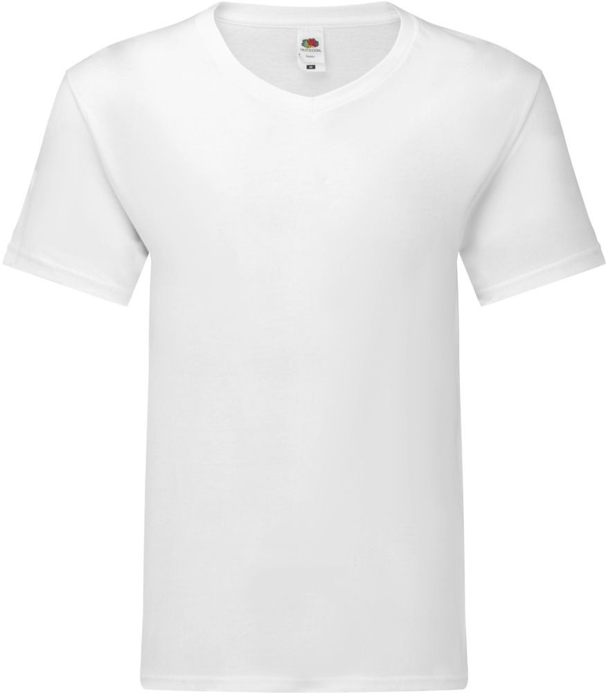 Fruit Of The Loom F61442 - Iconic 150 V-Neck T-Shirt