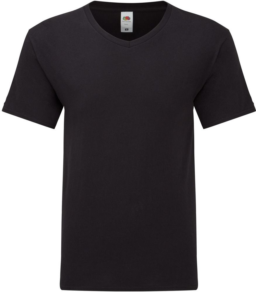 Fruit Of The Loom F61442 - Iconic 150 V-Neck T-Shirt