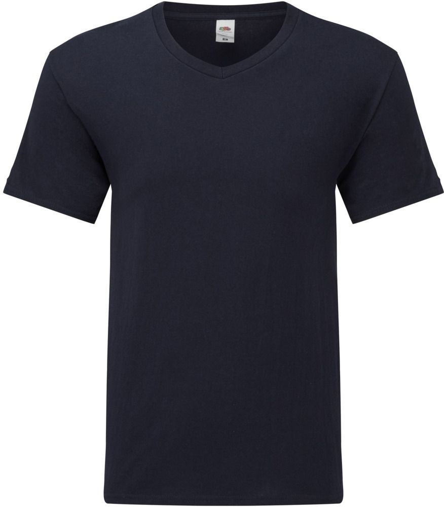 Fruit Of The Loom F61442 - Iconic 150 V-Neck T-Shirt