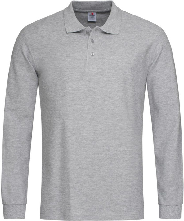 Stedman ST3400 - Polo Long Sleeve