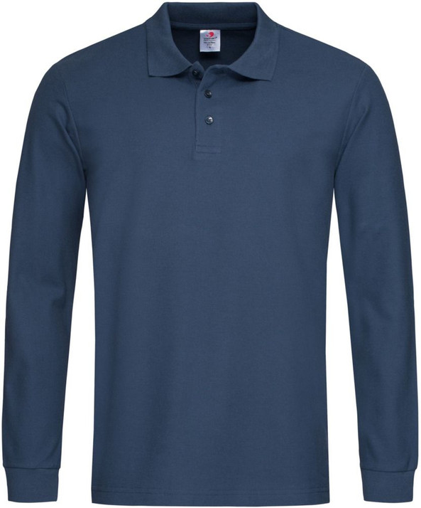 Stedman ST3400 - Polo Long Sleeve