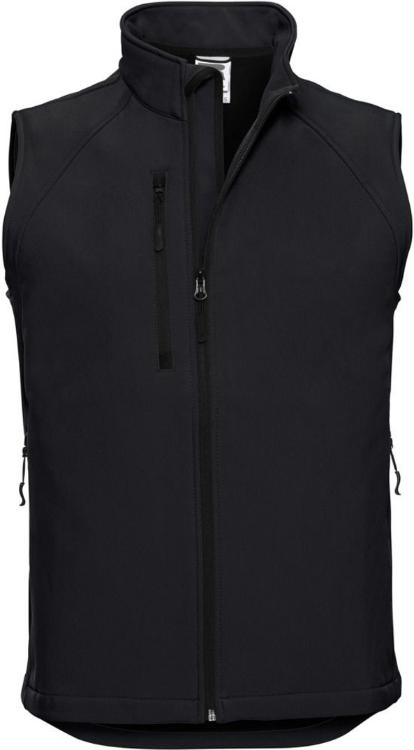 Russell R141M - Softshell Gilet Mens