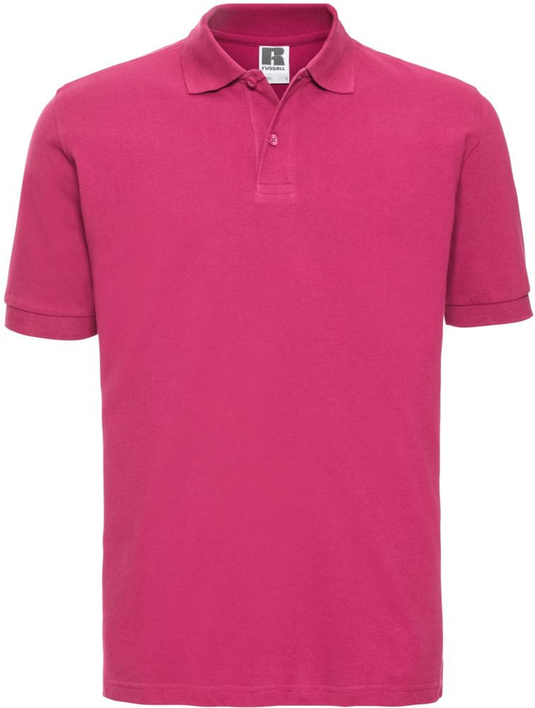 Russell R569M - Classic Cotton Polo Mens