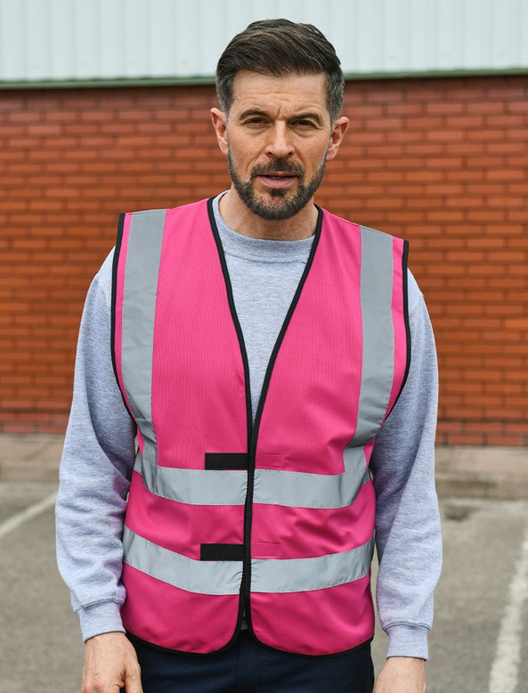 Korntex KXVEST - High Visibility Safety Vest