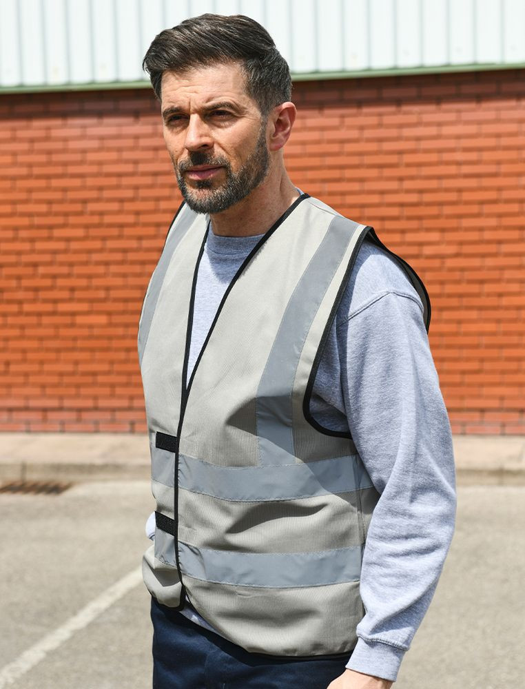 Korntex KXVEST - High Visibility Safety Vest