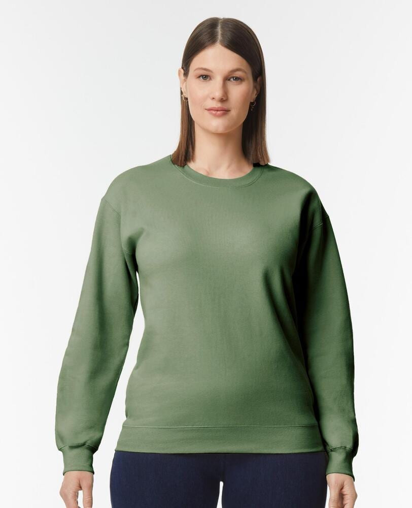 Gildan GSF000 - Softstyle Midweight Sweatshirt