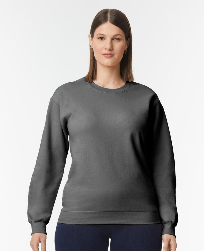 Gildan GSF000 - Softstyle Midweight Sweatshirt