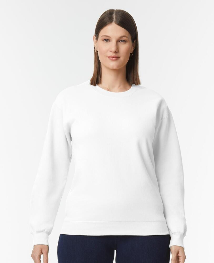 Gildan GSF000 - Softstyle Midweight Sweatshirt