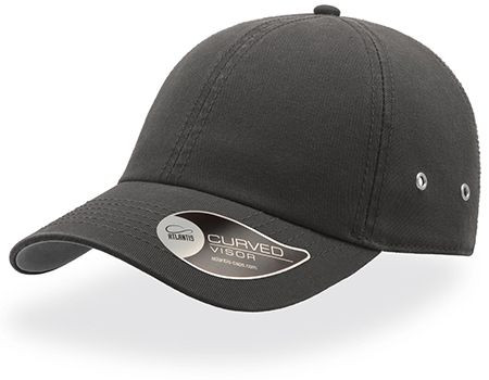 Atlantis ACACTI - Action 6 Panel Chino Baseball Cap