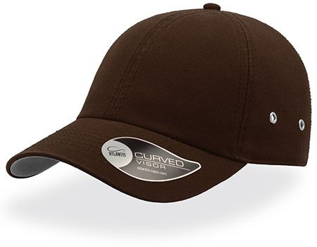 Atlantis ACACTI - Action 6 Panel Chino Baseball Cap