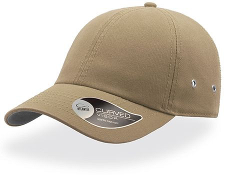 Atlantis ACACTI - Action 6 Panel Chino Baseball Cap
