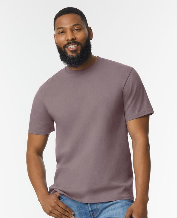 Gildan G65000 - Softstyle Midweight T-Shirt Adult