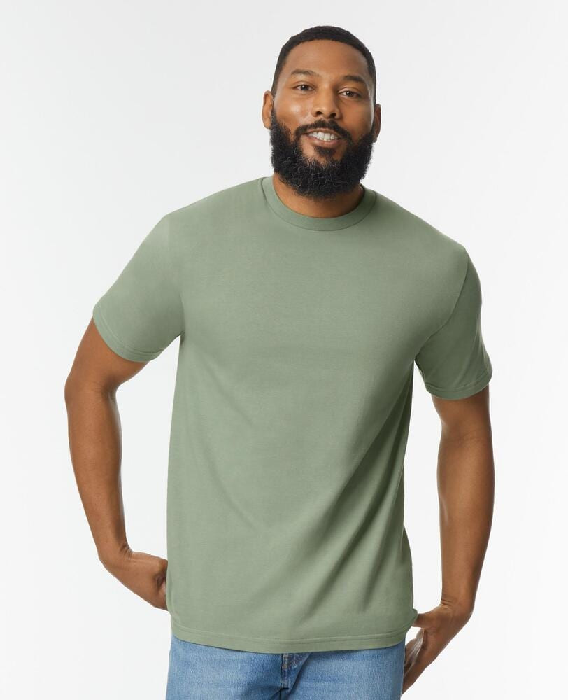 Gildan G65000 - Softstyle Midweight T-Shirt Adult