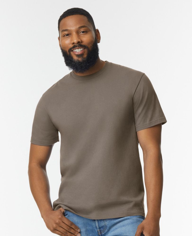 Gildan G65000 - Softstyle Midweight T-Shirt Adult