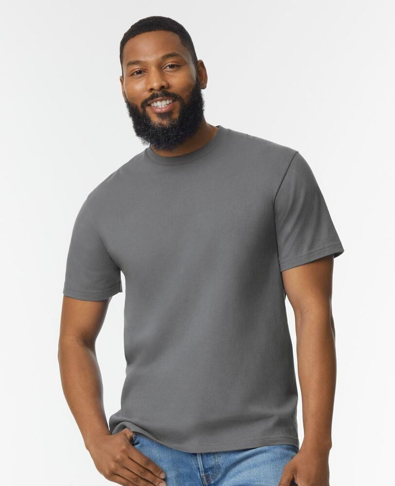 Gildan G65000 - Softstyle Midweight T-Shirt Adult