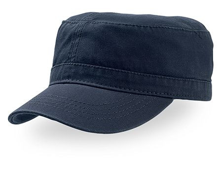 Atlantis ACUNIF - Uniform Military Cap Chino Cotton