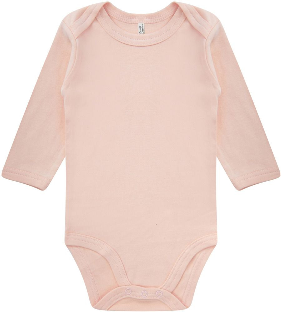 Casual Classics C8020T - Baby L/S Body Suit