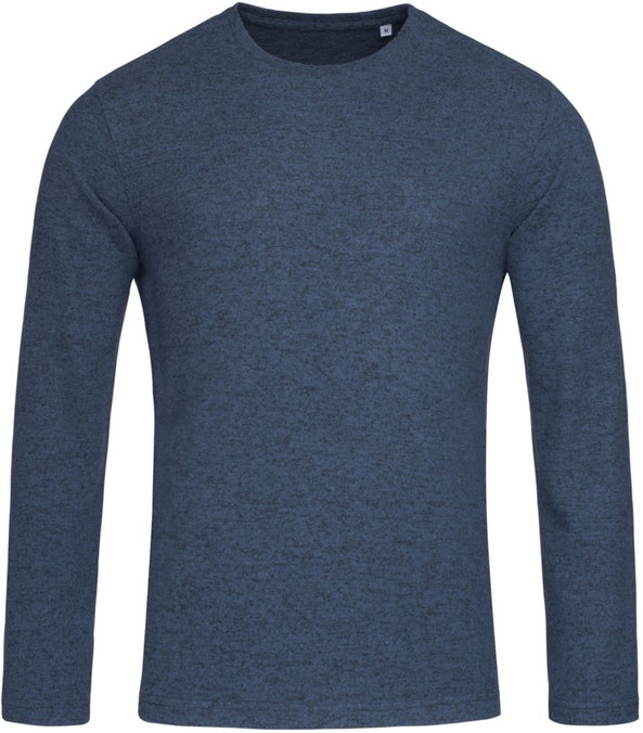 Stedman ST9080 - Knit Sweater Crew Neck Mens
