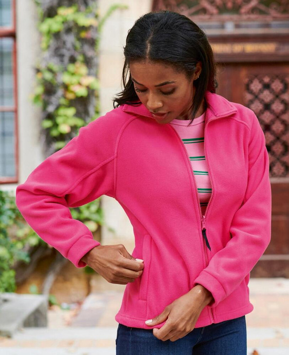 Regatta Professional RTRF541 - Thor Full Zip Fleece Ladies