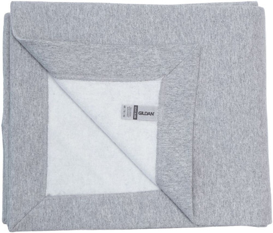 Gildan G18900 - Heavy Blend Fleece Stadium Blanket