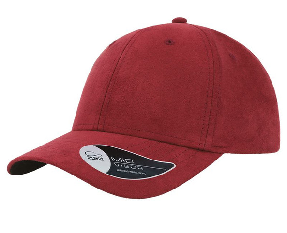 Atlantis ACFAMC - Fam Sueded 6 Panel Cap