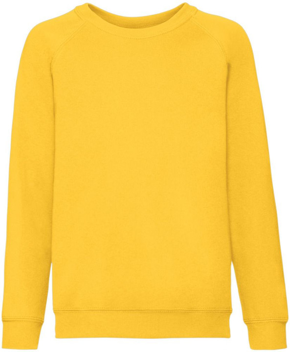 Fruit Of The Loom F62039 - Raglan Sweat Kids