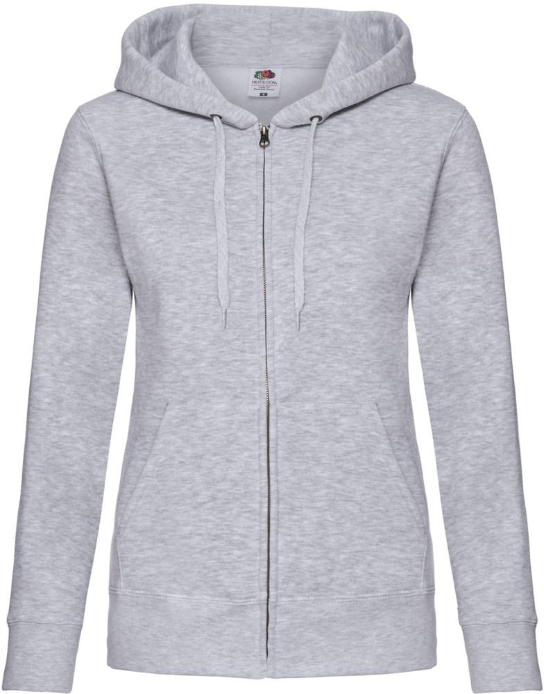 Fruit Of The Loom F62118 - LadyFit Zip Hood